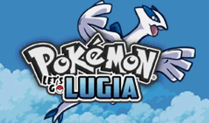 Pokemon Let’s Go Lugia